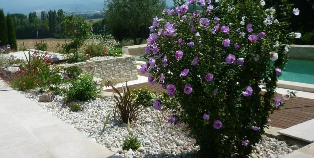 Création de jardin à Aouste-sur-Sye