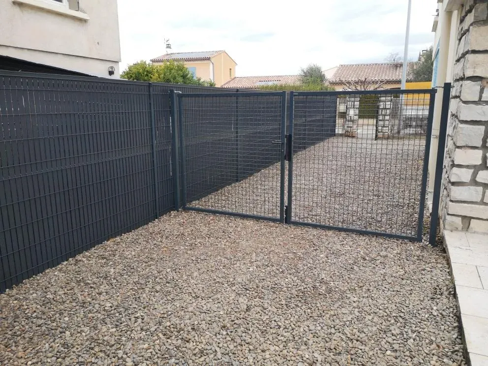 Clôtures à Aouste-sur-Sye