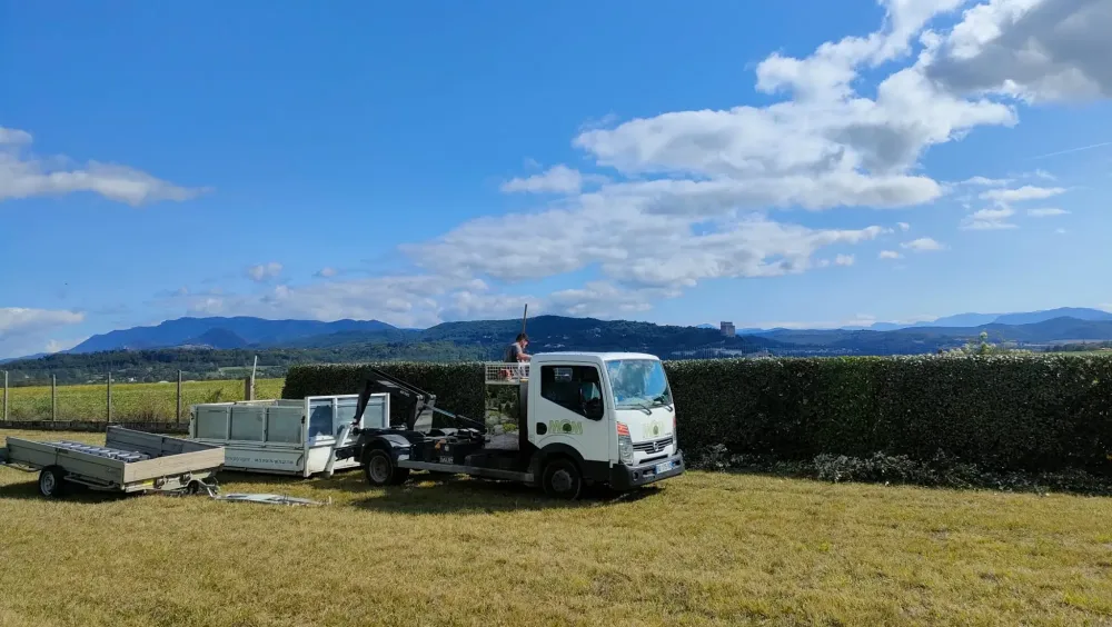 Entretien de jardin 2